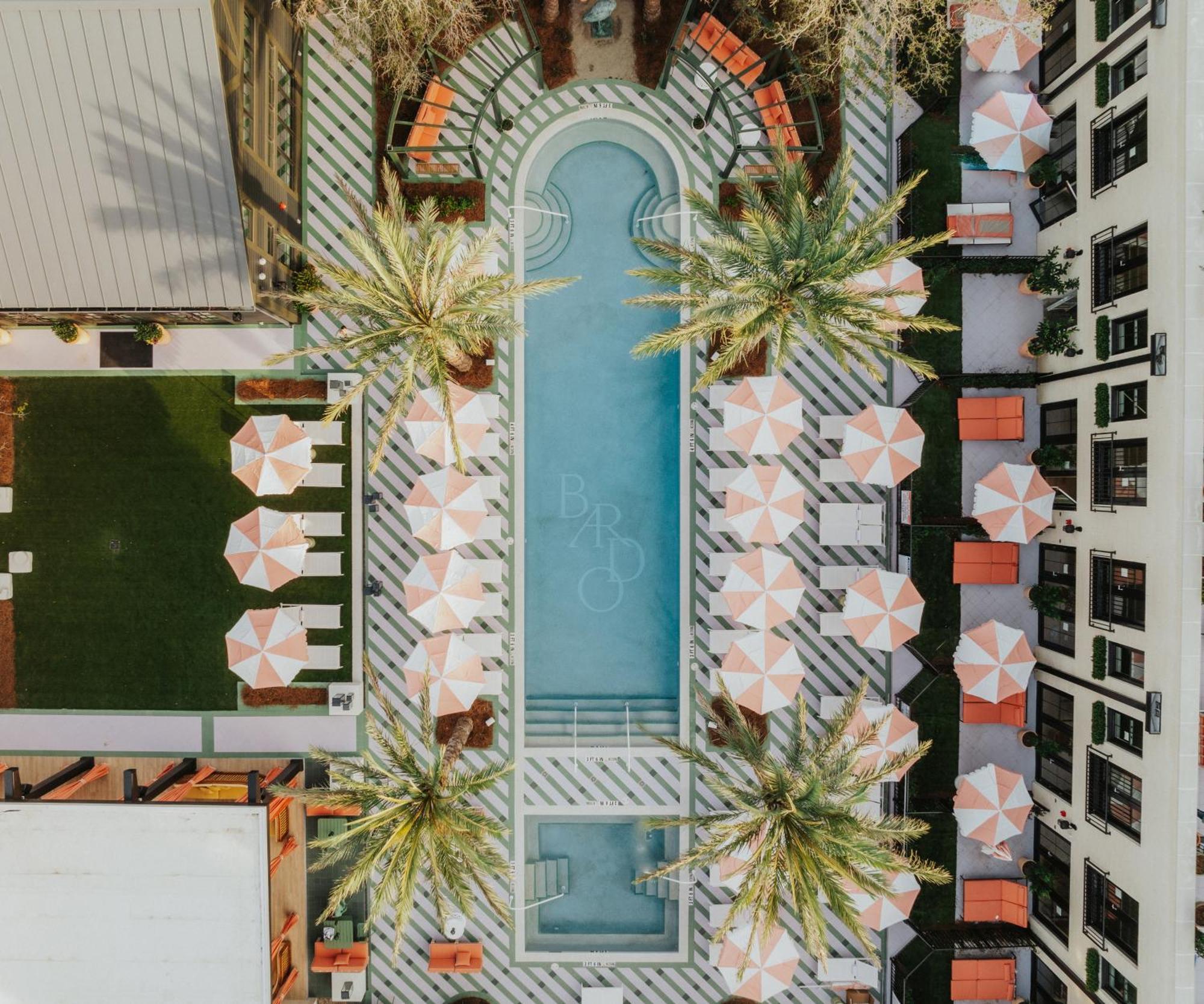 Hotel Bardo Σαβάνα Εξωτερικό φωτογραφία