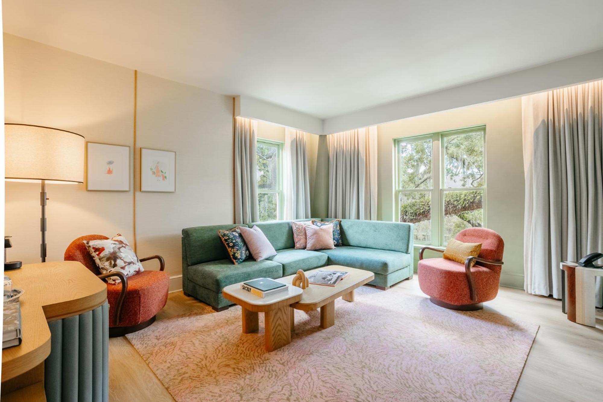 Hotel Bardo Σαβάνα Εξωτερικό φωτογραφία